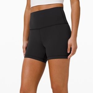 Wunder Train 4” High Rise Short